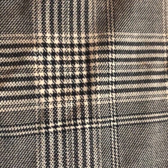H&M plaid pants - Picture 2 of 3